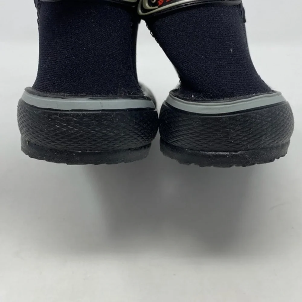 Henderson Divewear Boots Mens 8 Neoprene Reef‎ Booties Water Shoes Deadstock